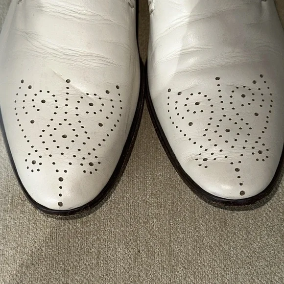 SENSO Paddy Mens Size 41 Leather Slip On Loafers - Picture 3 of 11